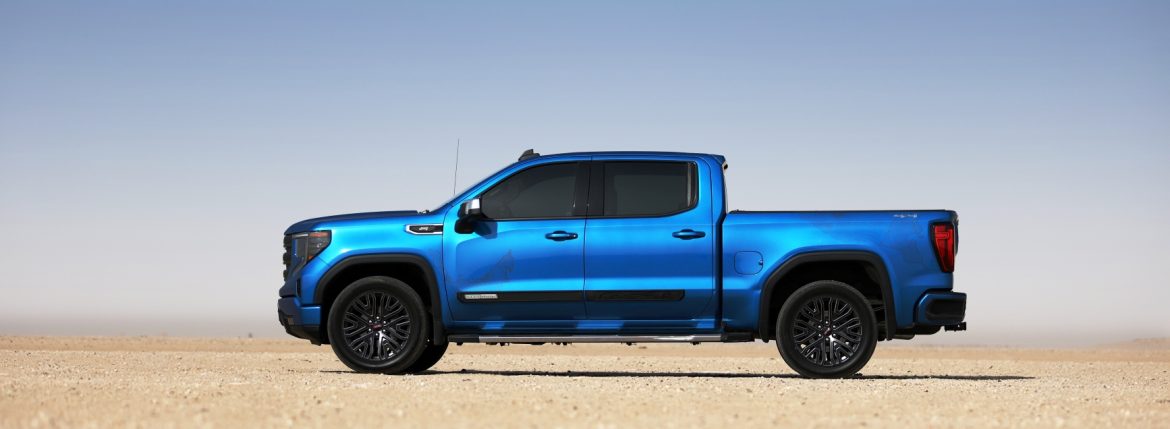 جي إم سي سييرا جِمس