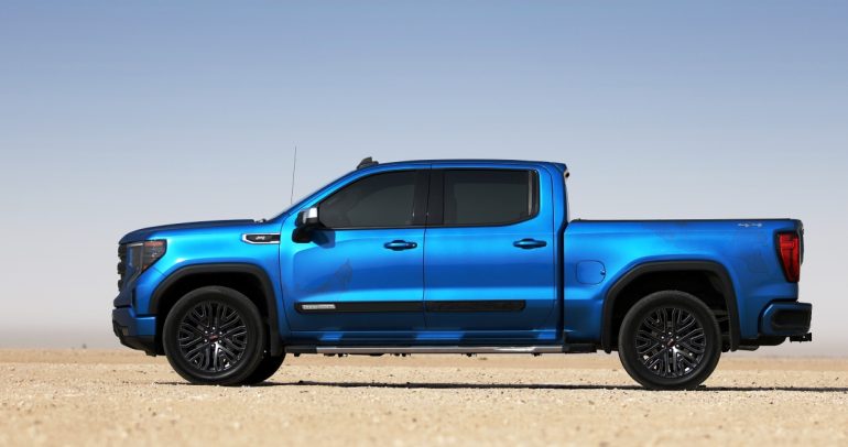 “جي إم سي سييرا جِمس”: إصدار خاص يجسّد روح الخليج العربي