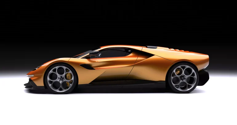 GP1: السوبركار البريطانية التي تتفوّق بخفّتها على مازدا مياتا وتنبض بمحرك V12 يدوي