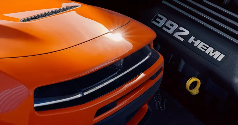 رهان ستيلانتس بـ10 مليارات دولار قد يعيد عصر سيارات الـV8 الأسطورية