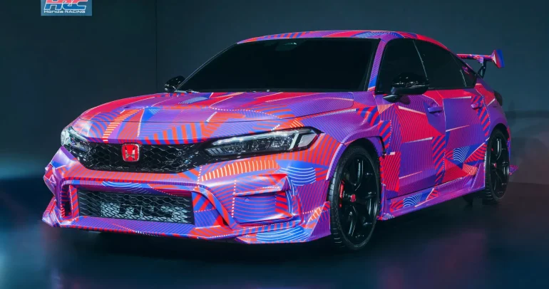هوندا تكشف نسخة خاصة من Civic Type R قبل نهاية الجيل الحالي