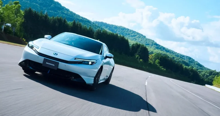 هوندا بريلود 2025 تعود من جديد… مع إمكانية تخصيصها قبل طرحها رسميًا!