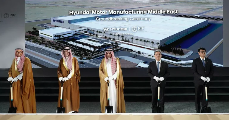 هيونداي تحقق قفزة في مبيعاتها بالسعودية وتستعد لافتتاح مصنع محلي جديد