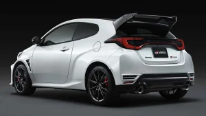 Toyota Yaris GR