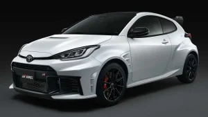 Toyota Yaris GR