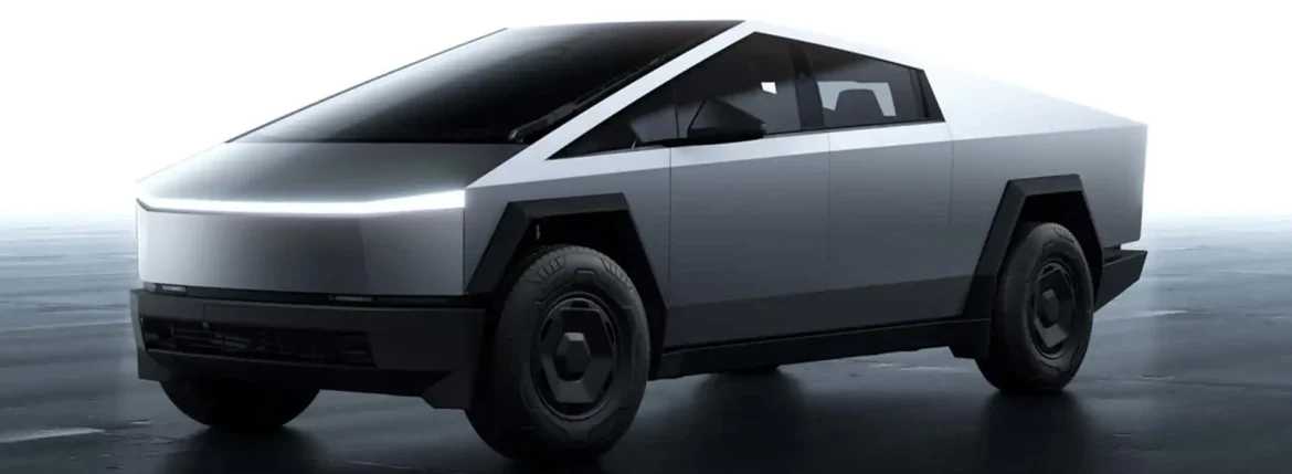 Tesla cybertruck cheaper