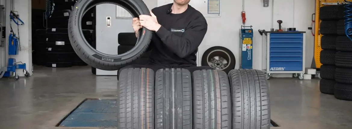 هل نجحت بيريللي أخيرًا في التفوق على ميشلان