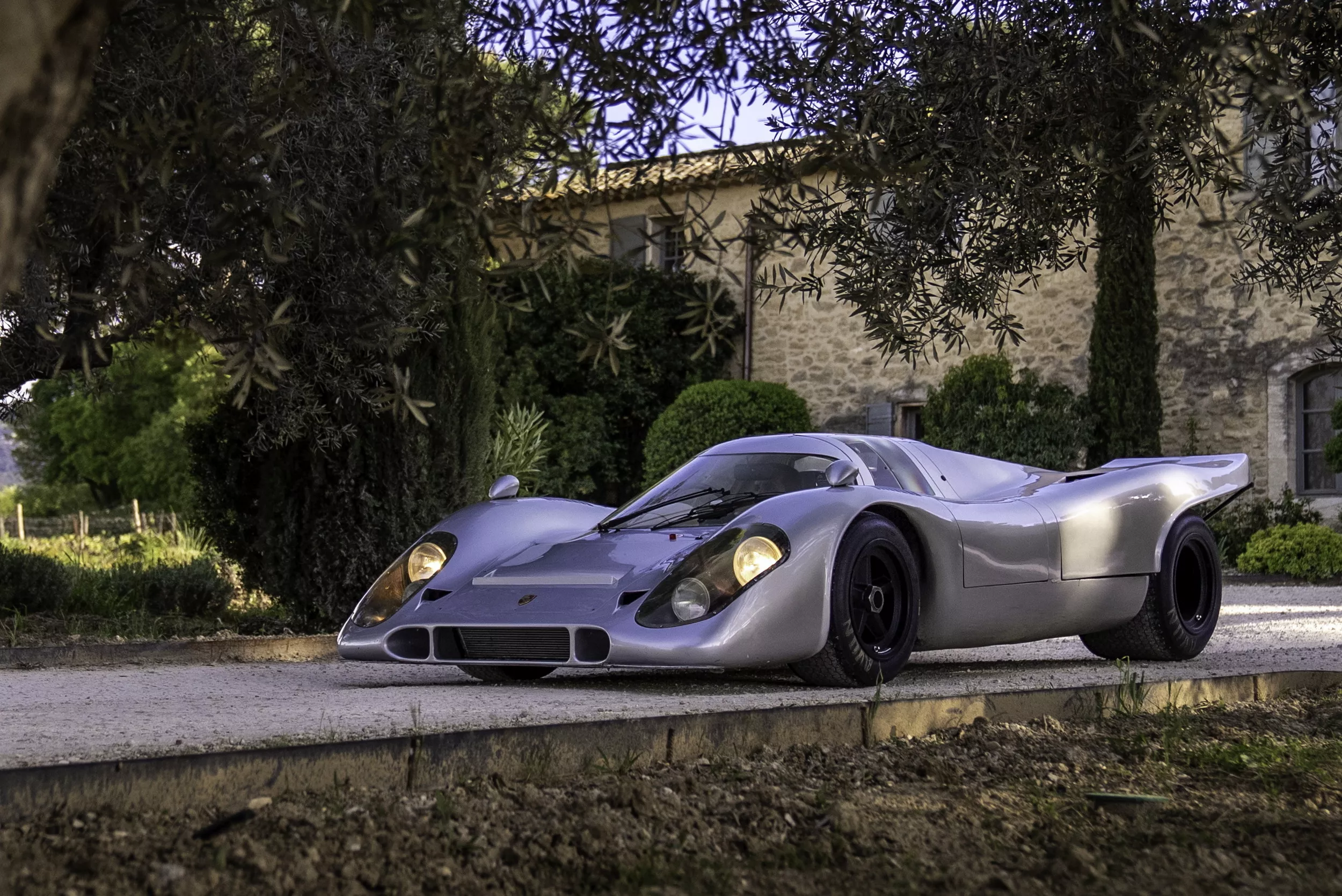 بورشه 917