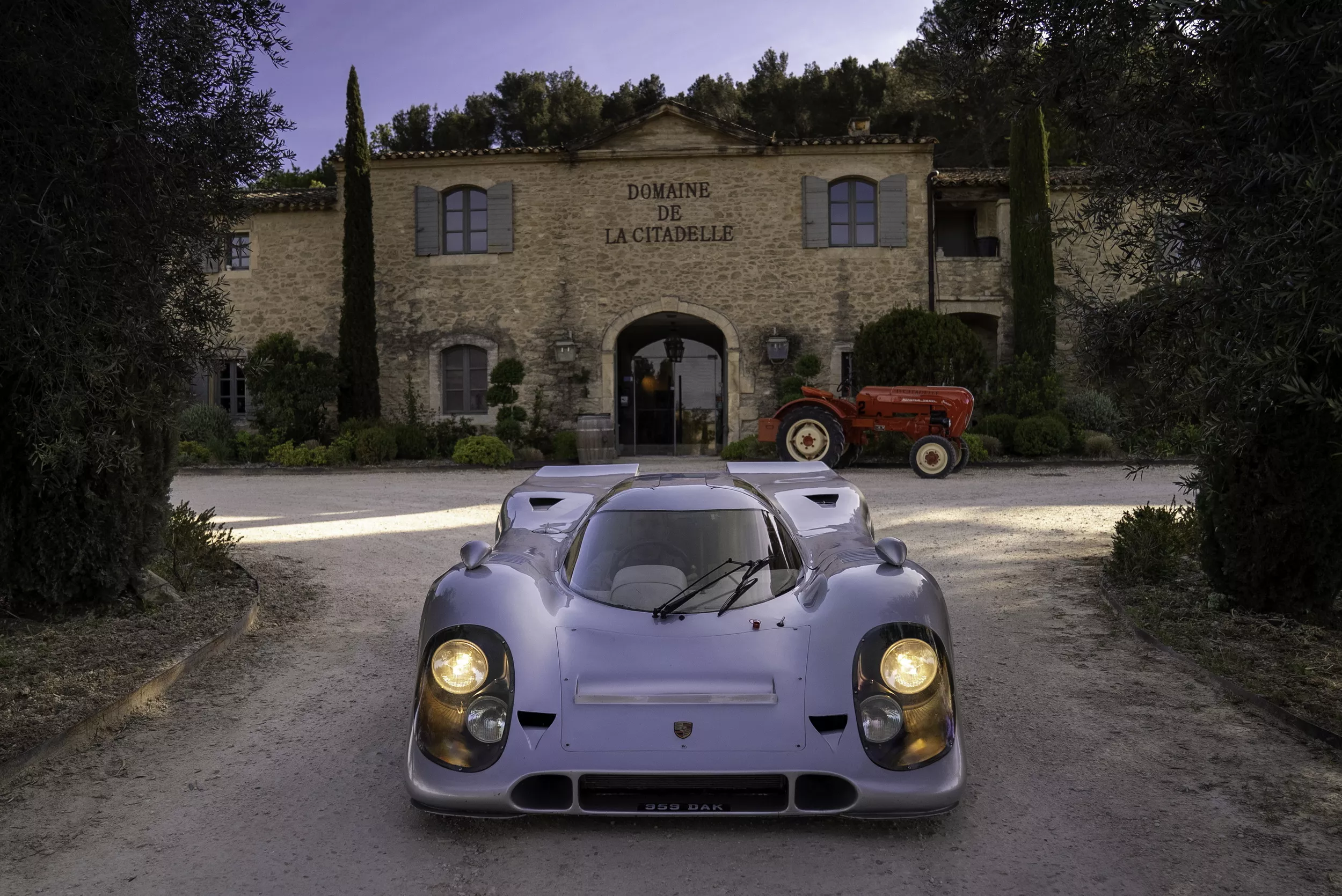 بورشه 917