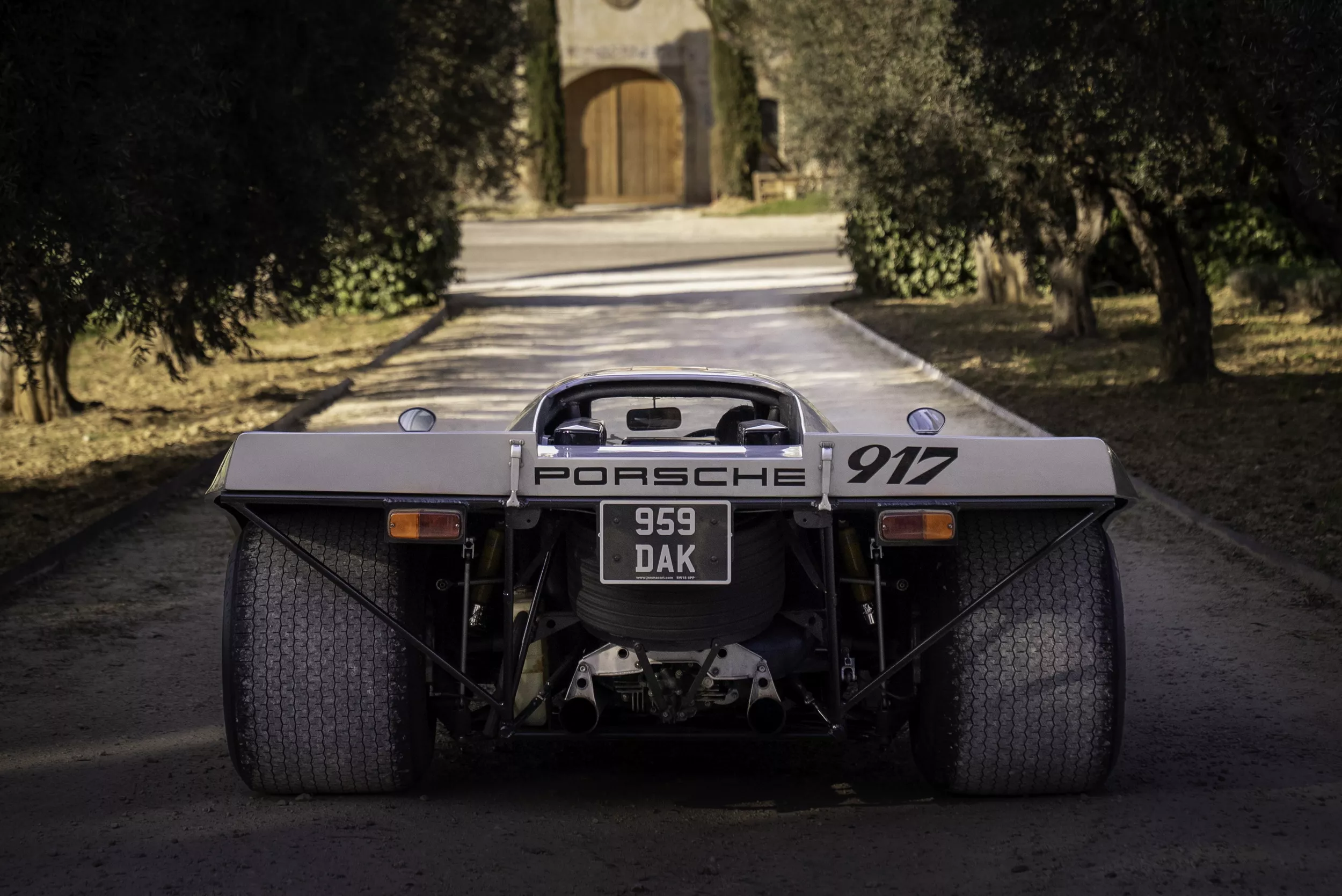 بورشه 917
