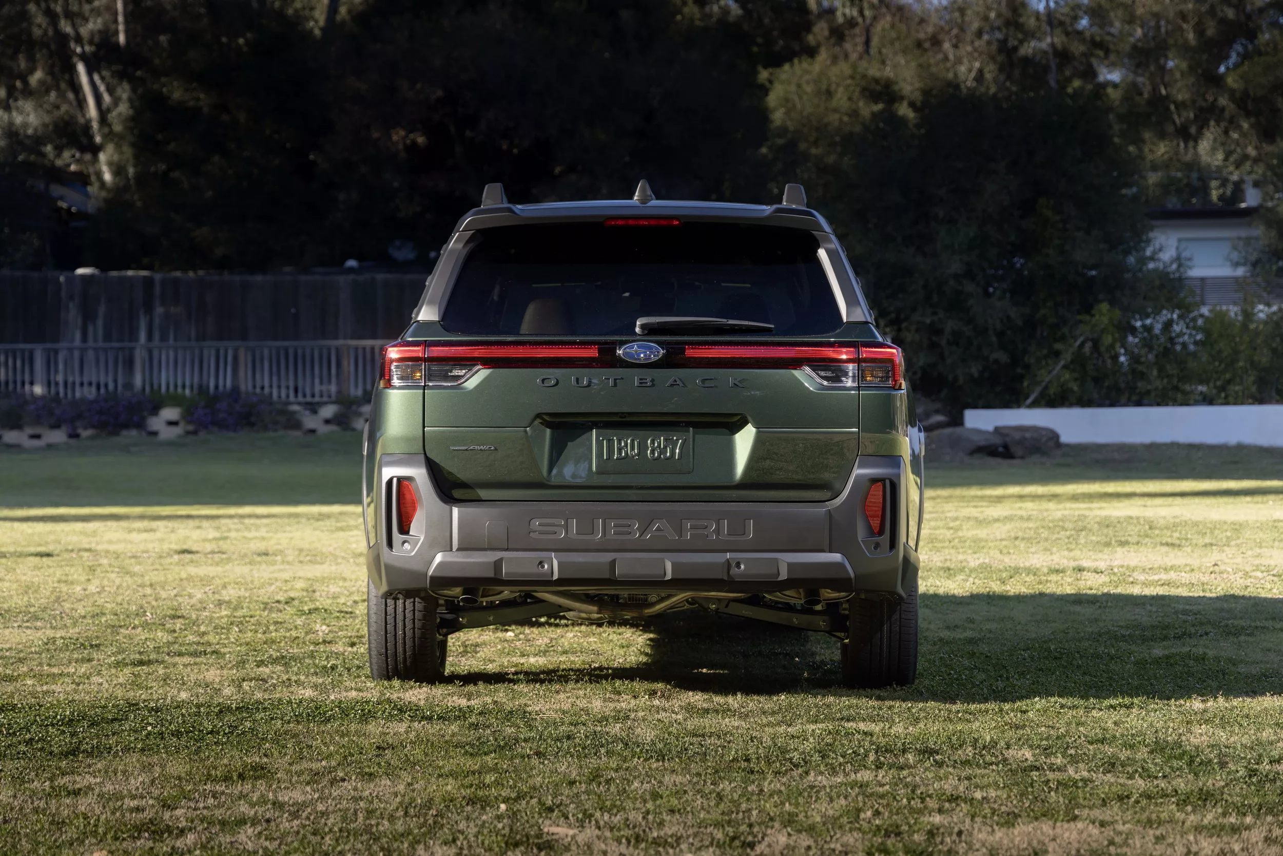 سوبارو SUV