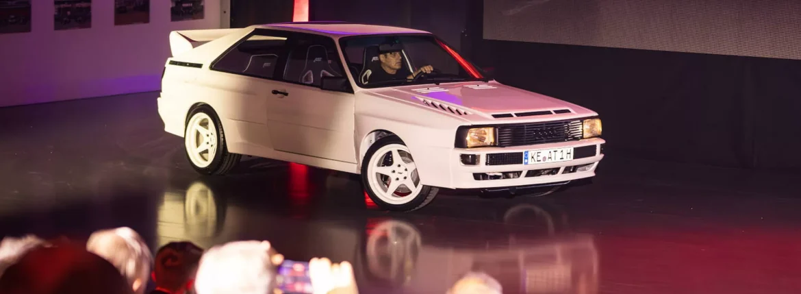 Audi Ur-Quattr