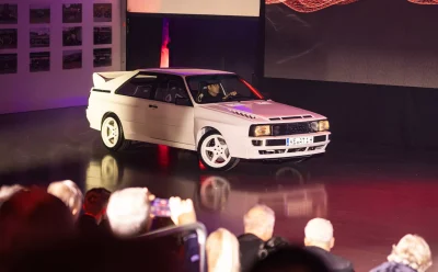 Audi Ur-Quattr