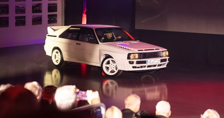 Audi Ur-Quattr