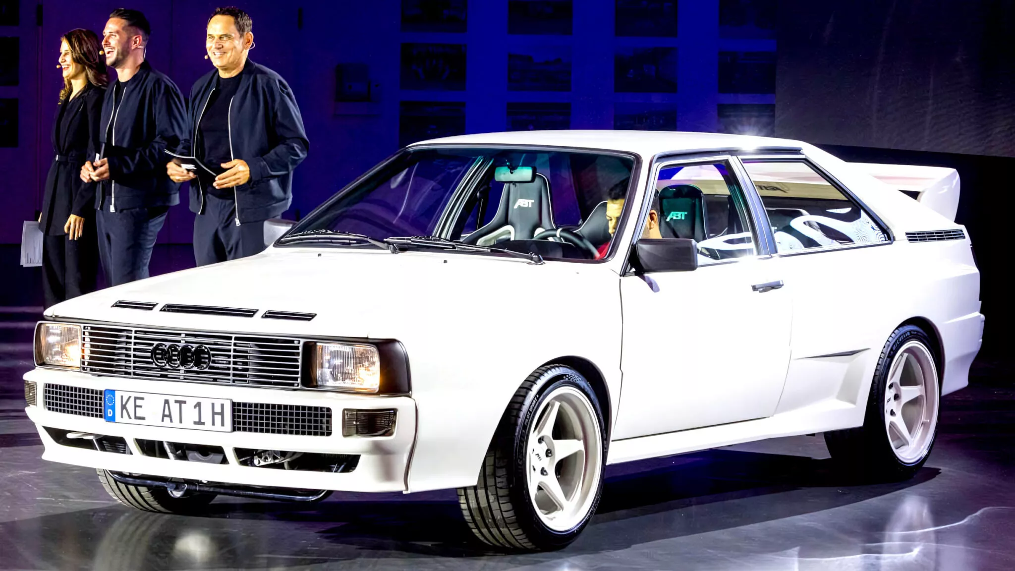 Audi Ur-Quattr