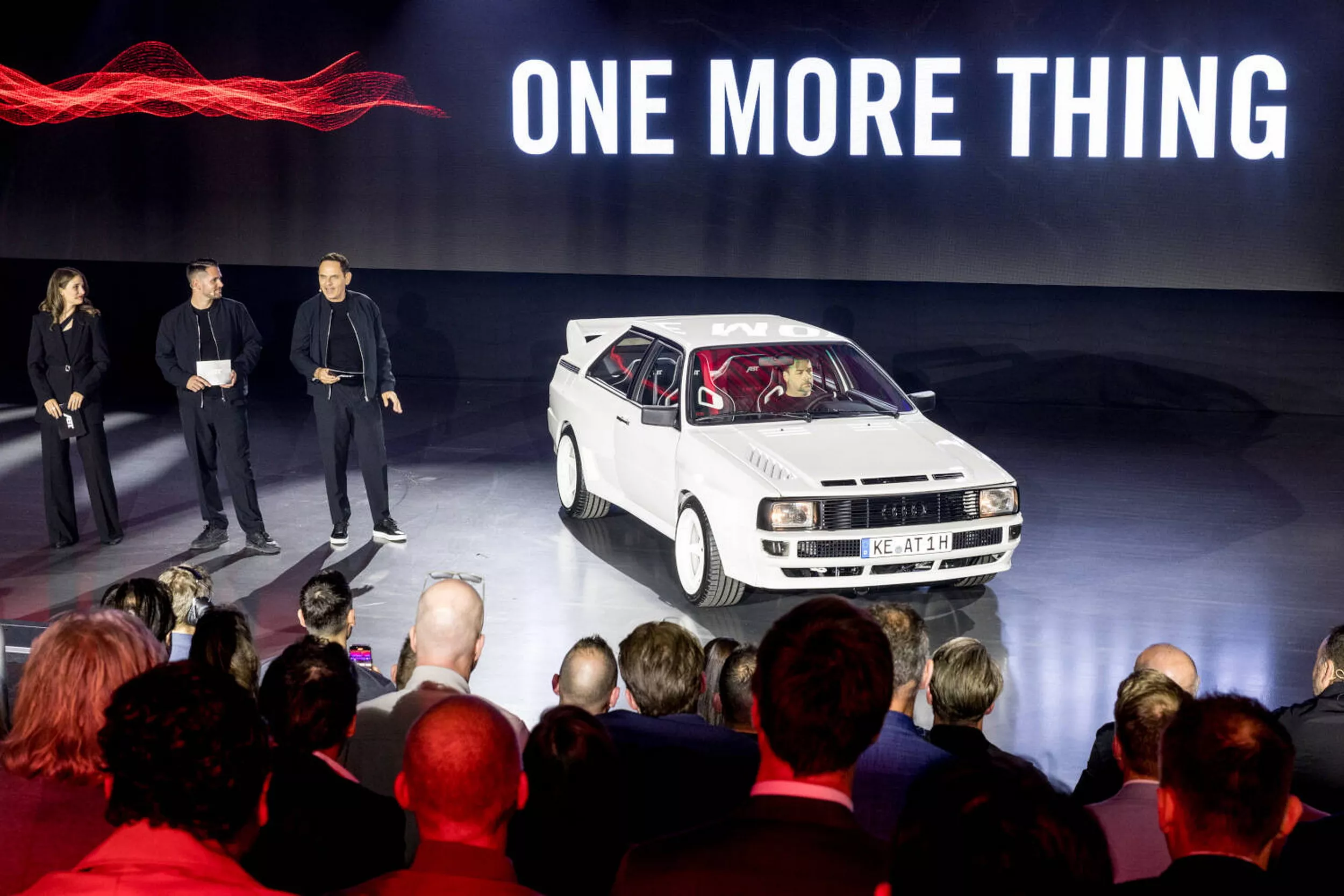 Audi Ur-Quattr