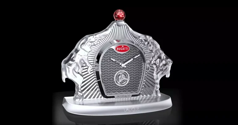 ساعة مكتبية بسعر 240,000 دولار… أغلى من لامبورغيني وتفعل ما لا يستطيع فعله أي سوبركار!