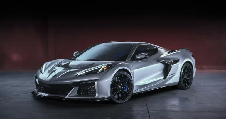 وداعًا للسوبركار… كورفيت ZR1X الجديدة تتحدّى فئة الهايبركار بقوة 1,250 حصان!