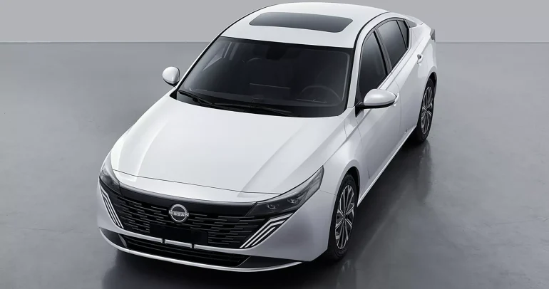 نيسان تكشف عن تيانا بلس 2026 بتحديثات تصميمية وتقنية في الصين… التوأم الأجمل لألتيما