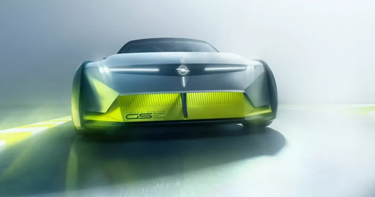 ستيلانتيس تكشف عن سيارة   أوبل كورسا GSE Vision Gran Turismo   الكهربائية الخيالية بقوة 800 حصان!
