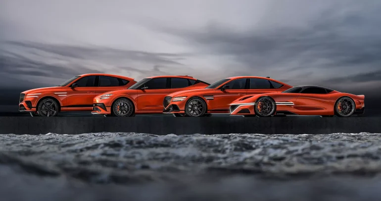 جينيسيس تكشف: لماذا ستقدّم فئة   Magma   تجربة مختلفة عن هيونداي N؟