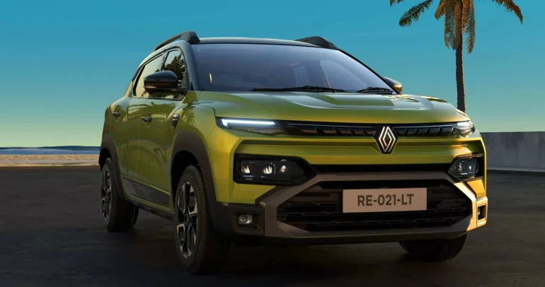 رينو كايغر 2026 تحصل على تحديثات تصميمية وتقنية مع الحفاظ على السعر الاقتصادي