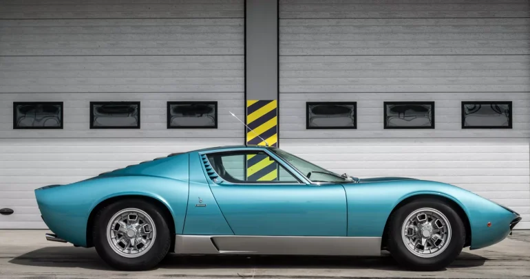 لامبورغيني تحسم مستقبل أيقونتها ميورا… والقرار قد يفاجئ عشاقها