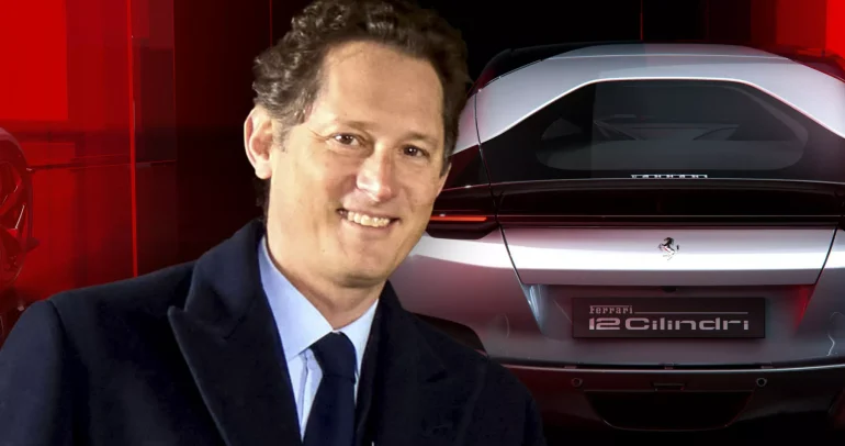 رئيس ستيلانتس والملياردير جون إلكان يتفادى العقوبة بالسجن ويكتفي بخدمة مجتمعية يختارها بنفسه