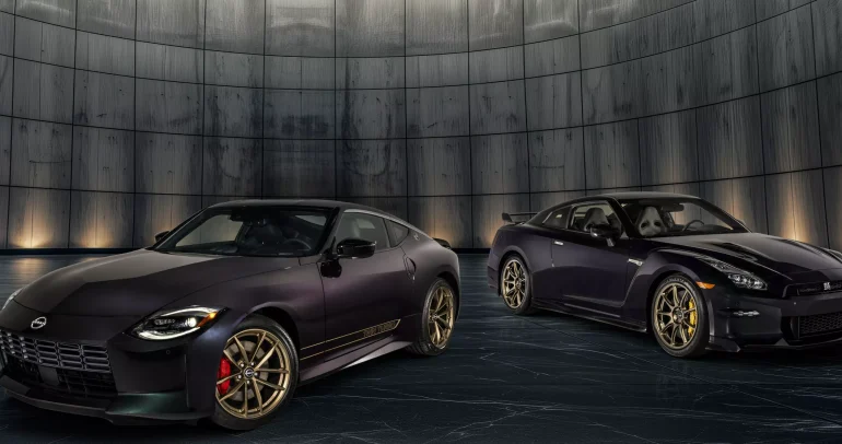 نيسان Z هيريتدج 2026: نسخة خاصة تحيي أسطورة 300ZX بلمسات عصرية