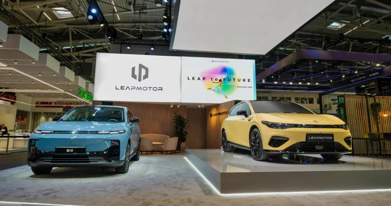 BYD وStellantis يتصارعان على صدارة السيارات الكهربائية الصينية في ألمانيا