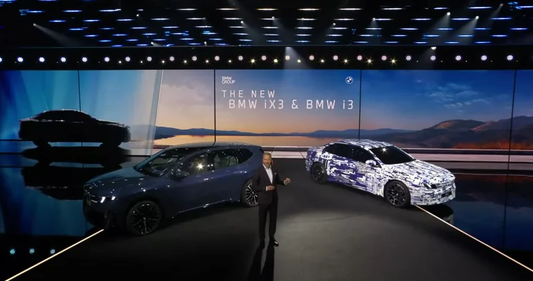 بي إم دبليو الفئة الثالثة 2026: التحول الأكبر في تاريخها منذ نصف قرن