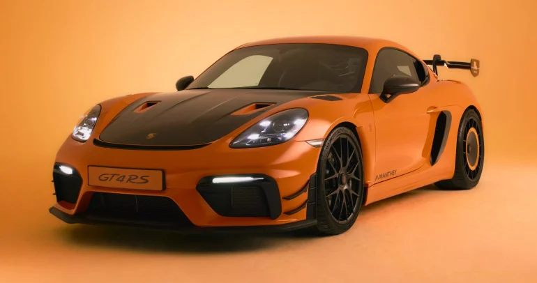 بورشه 718 الجديدة ستستعير قوة محرك 911… لكن عشّاق العلامة قد لا يوافقون