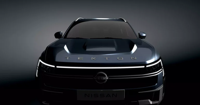 نيسان تيكتون الجديدة… “بيبي أرمادا” تجمع بين الفخامة والقوة بسعر مدمج!