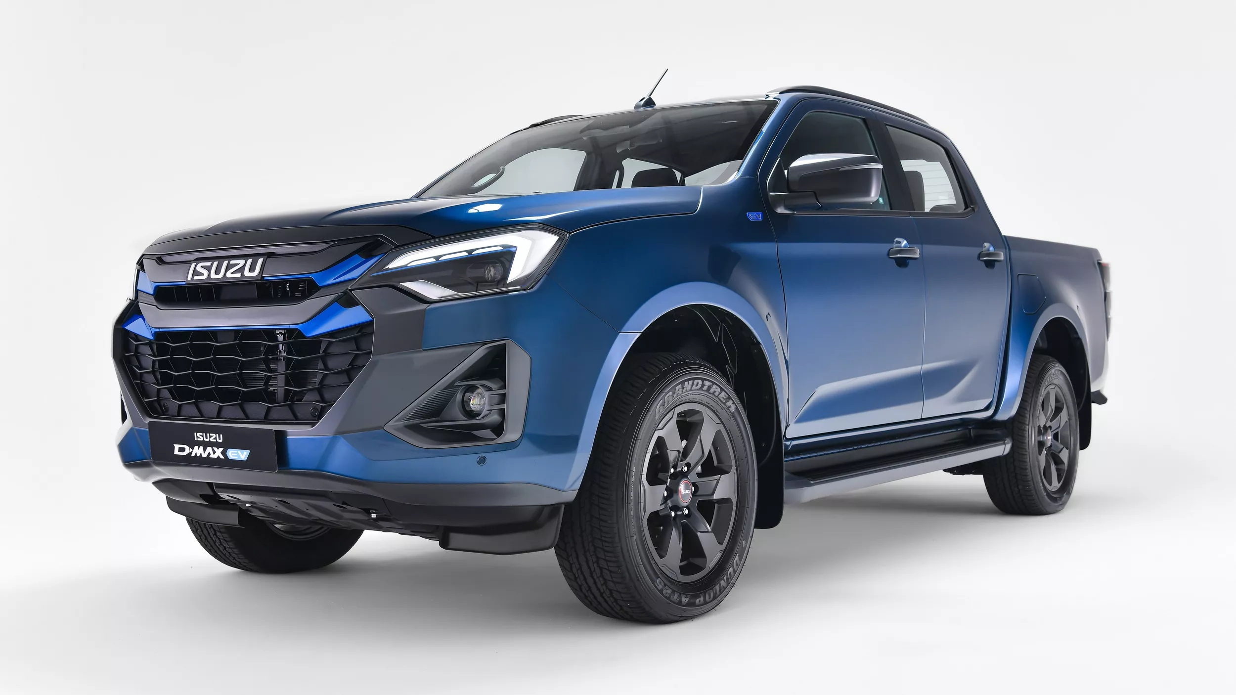 إيسوزو D-Max الكهربائية