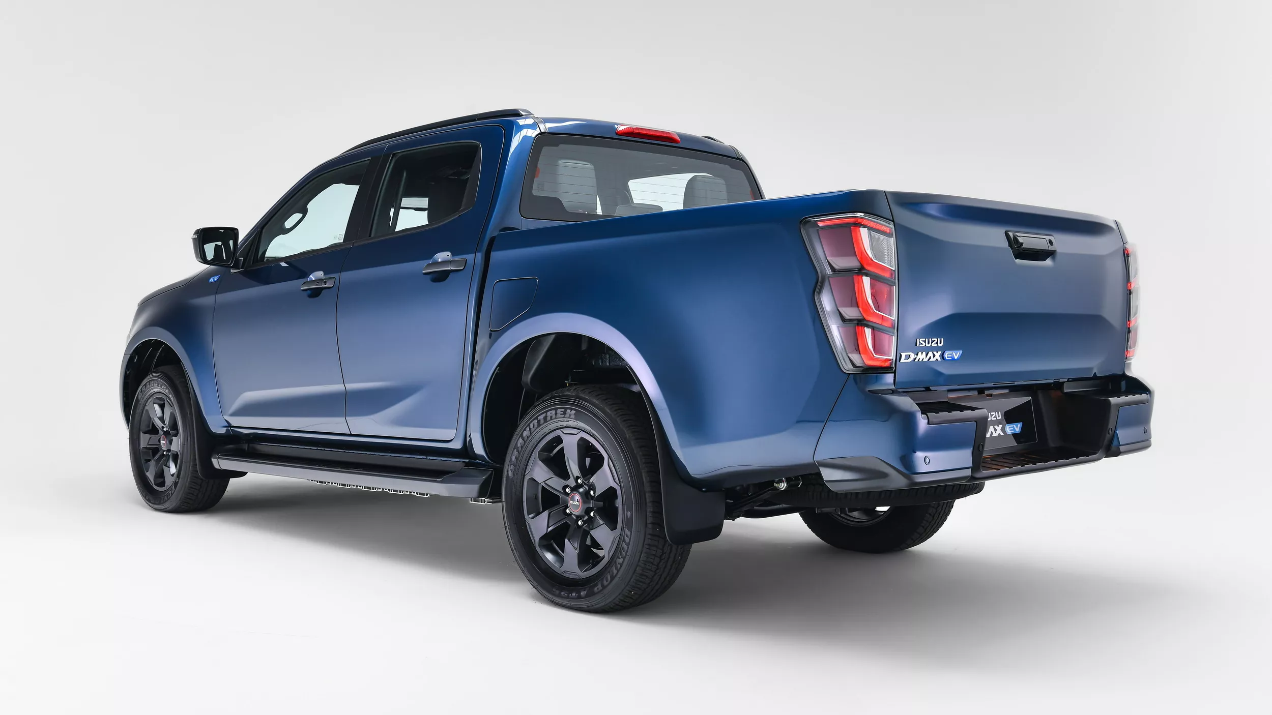 إيسوزو D-Max الكهربائية