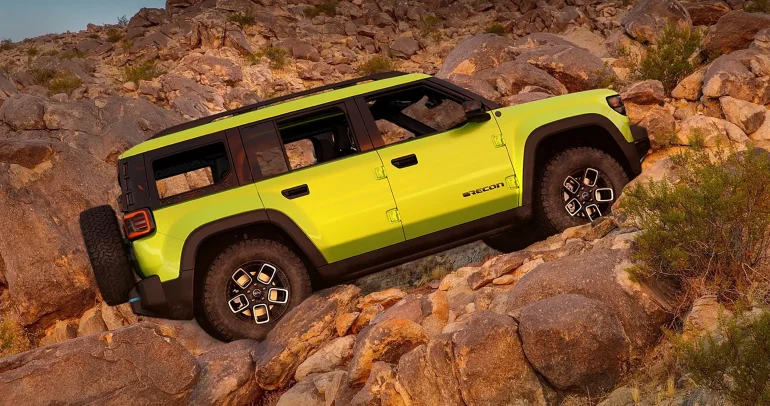 جيب تحسم قرارها بشأن Recon EV الكهربائية المنتظرة!