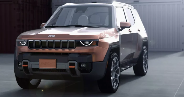 جيب رينيجيد 2027: عودة رقمية جريئة لسيارة كانت منسية