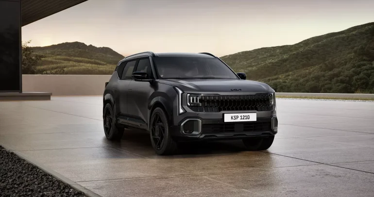 كيا تعمل على إعادة تصميم Seltos… تحديث يعزّز حضورها في فئة الـ SUV المدمجة