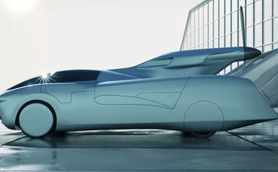 AirCar": السيارة الطائرة