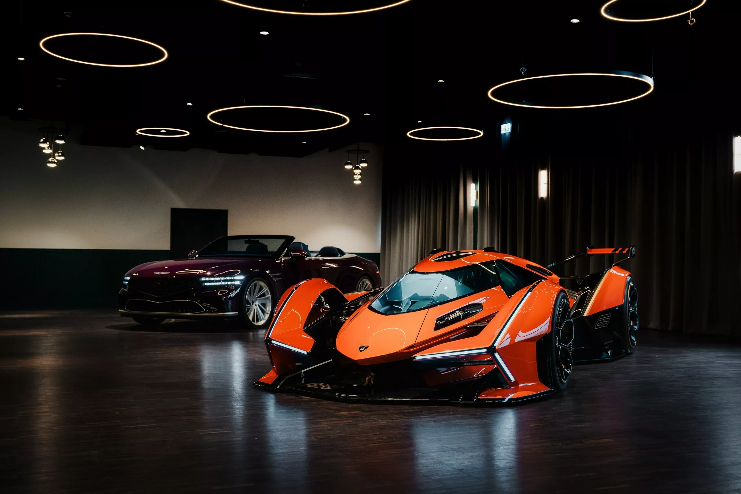 لامبورغيني Vision GT