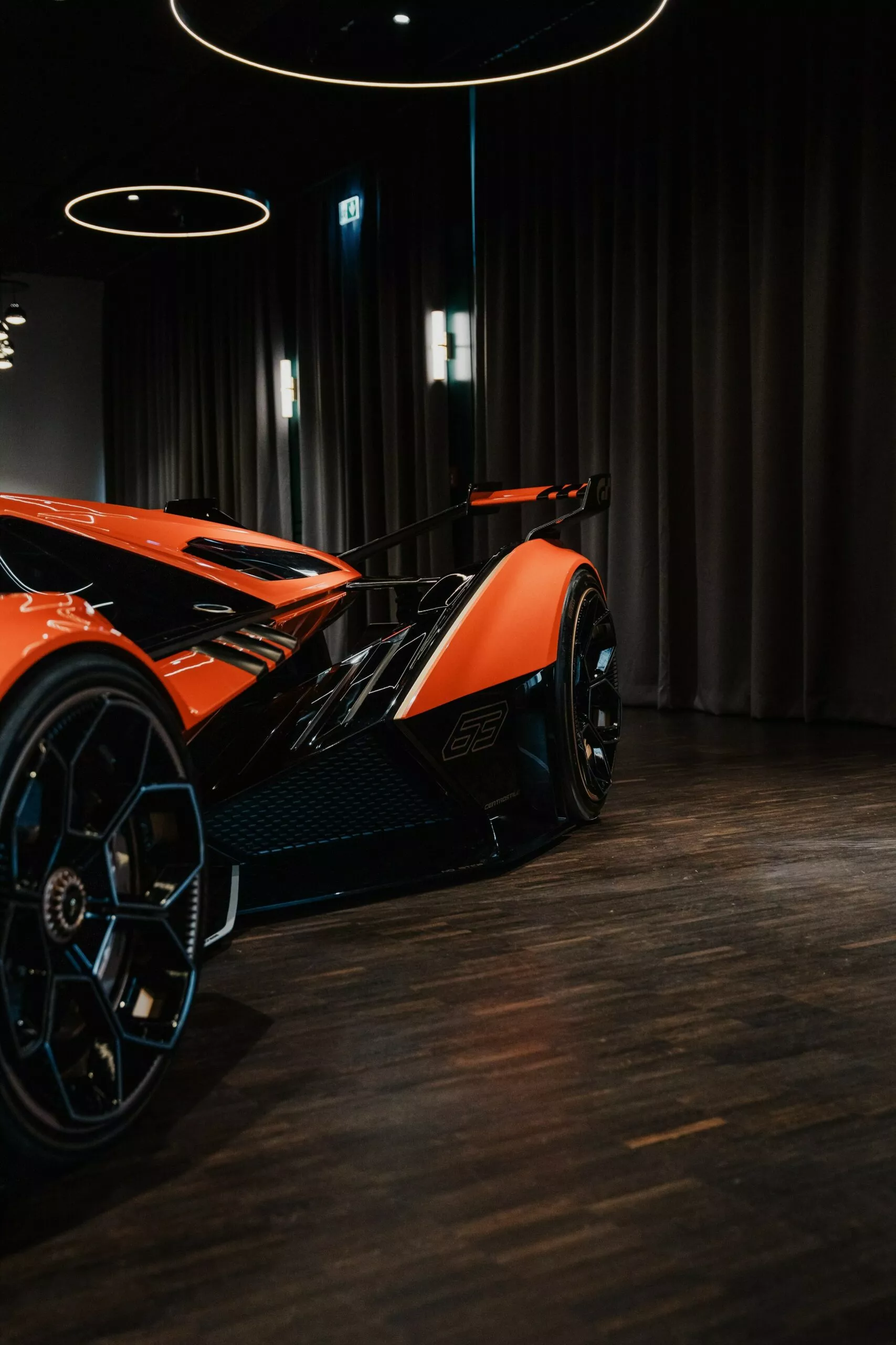 لامبورغيني Vision GT