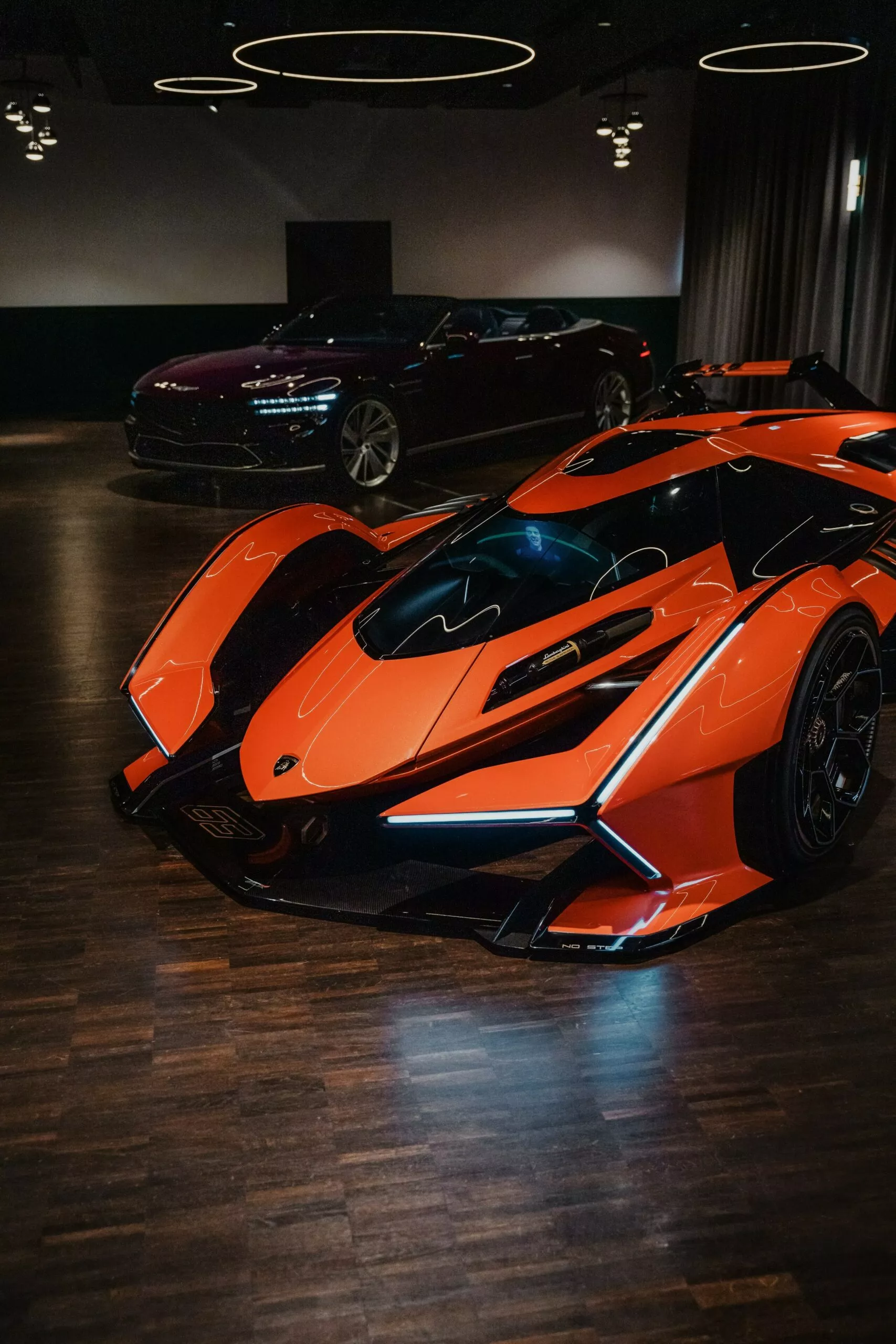 لامبورغيني Vision GT