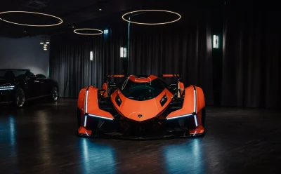 لامبورغيني Vision GT