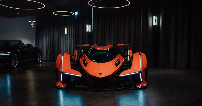 لامبورغيني Vision GT: مفهوم خارق يعيد تعريف حدود التصميم والأداء