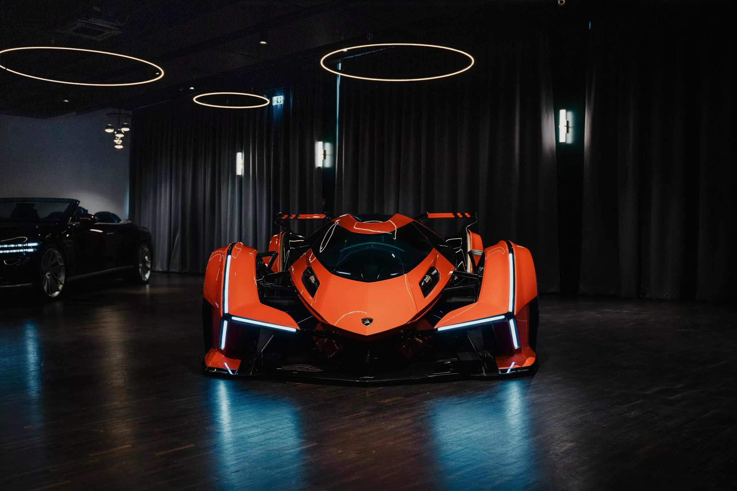 لامبورغيني Vision GT