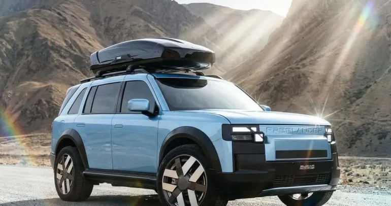 عودة اسم Freelander… لكن بهوية جديدة بعيدًا عن Land Rover