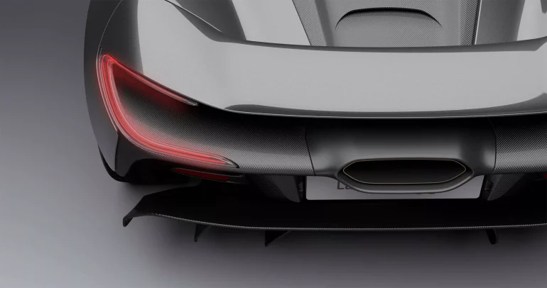 “95-59”: أول سوبركار من Lanzante… روح ماكلارين بجيل جديد أكثر تطوراً
