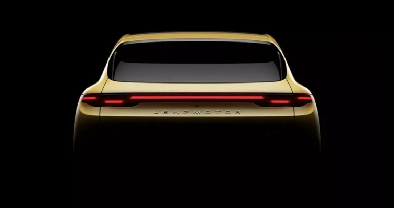 ليبموتور لافا 5 الكهربائية: التحدي الصيني الجديد لفولكس واجن ID.3