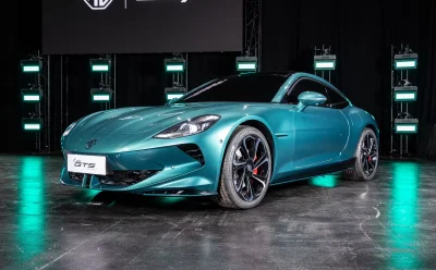 MG Cyber GTS