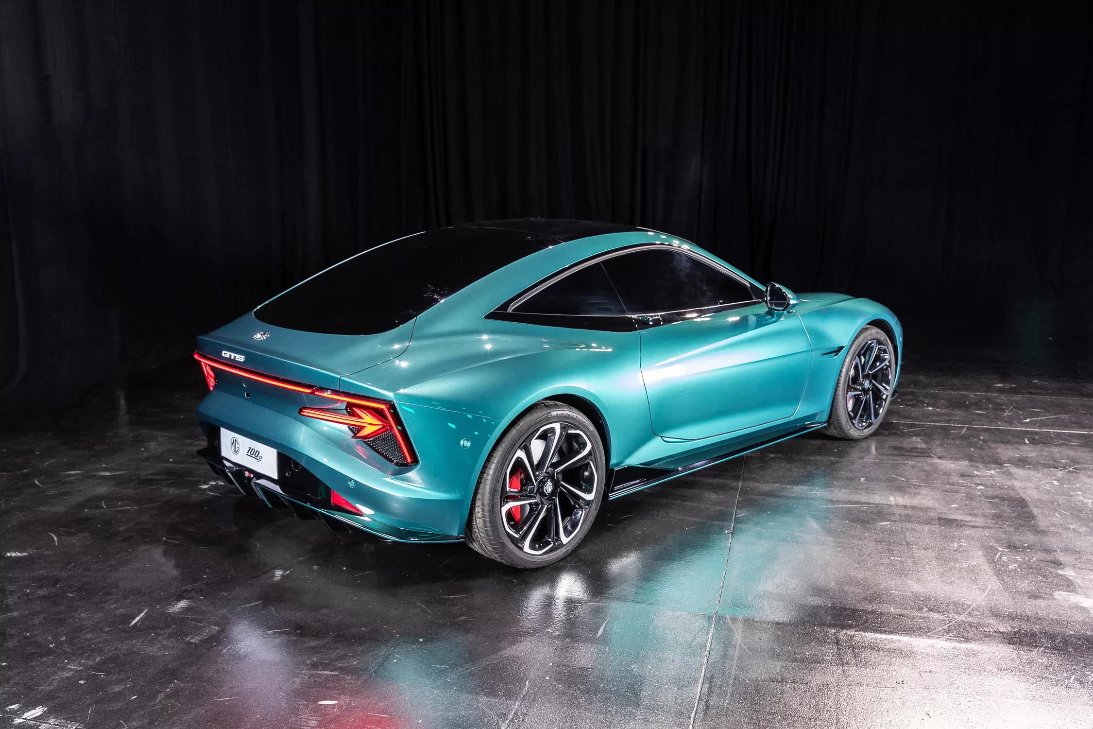 MG Cyber GTS